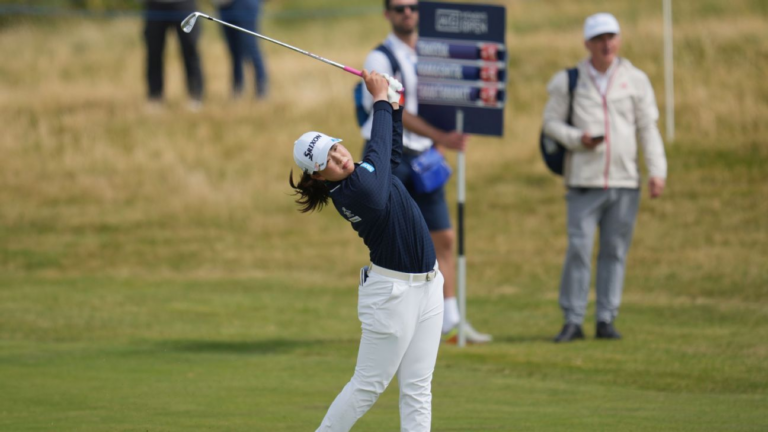 Rio Takeda, Eri Okayama share lead at Women’s Open