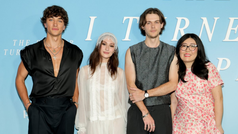 Jenny Han says this pivotal moment in ‘The Summer I Turned Pretty’ season 2 almost featured a different song