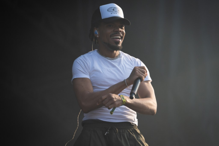 Chance the Rapper teases new album