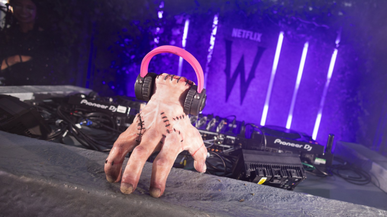 All the Songs Featured in ‘Wednesday’ Season 2, Part 1