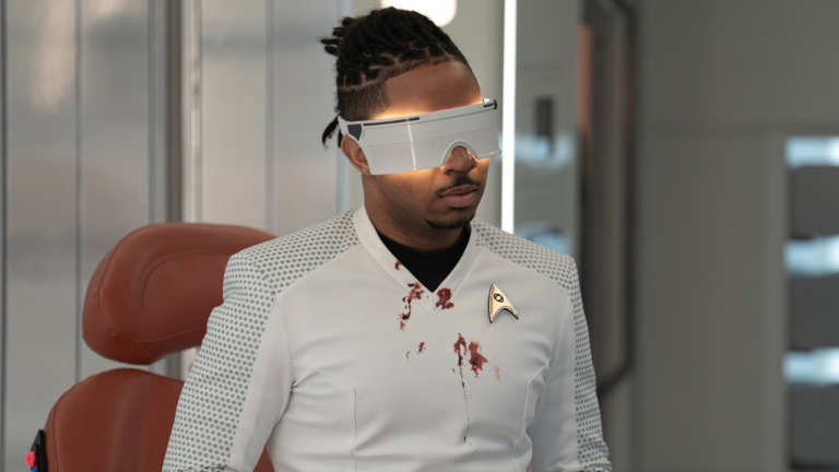 Star Trek Just Delivered Its Most Shocking Body Horror Scene Since The Next Generation, And Ewww