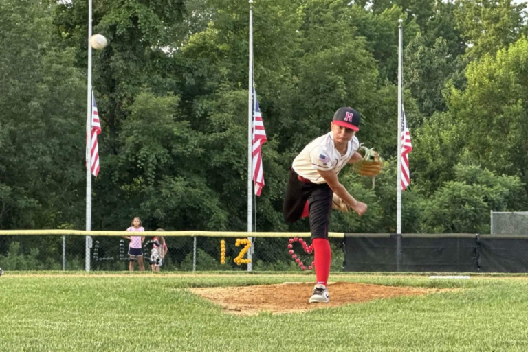 Controversial Little League bat flip is now a collectible pin, bat going to auction