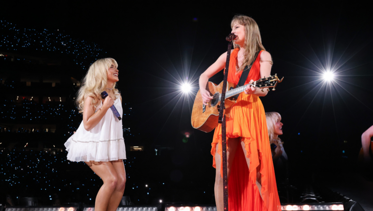 Is Sabrina Carpenter on Taylor Swift’s Next Album? TS12 Leaks & Rumors