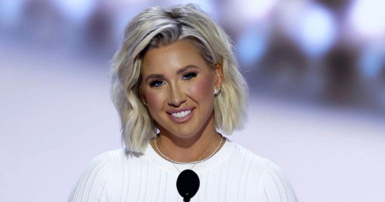 Savannah Chrisley Mortified by Breakdown on New Chrisley Reality Show