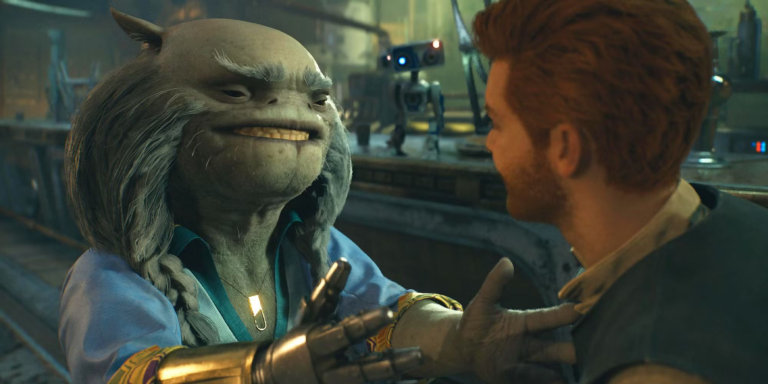 Star Wars Jedi: Fallen Order