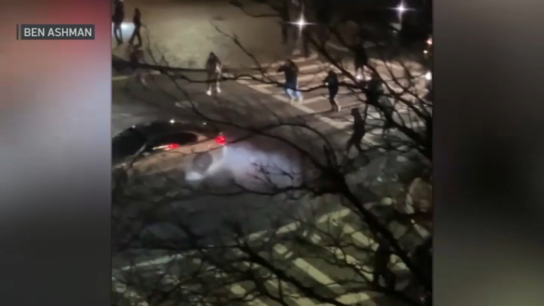 Driver charged in 2024 Back Bay drag racing meetup