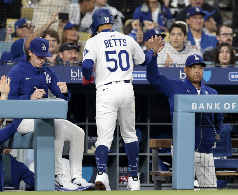 Dodgers’ Mookie Betts Seeking Move After Private Meeting With Team Bosses?