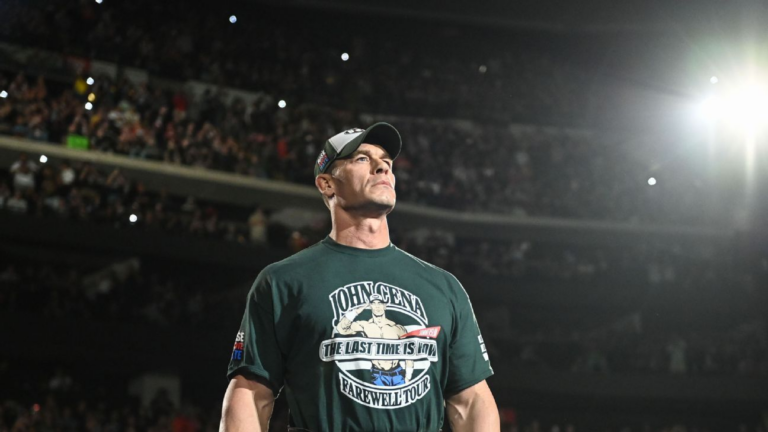 Cena to headline WWE’s first ever Wrestlepalooza on ESPN Sept. 20