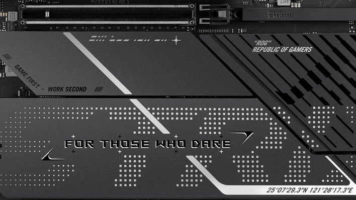 ASUS Unveils ROG Strix X870E-H Gaming WiFi7 Motherboard For Powerhouse Ryzen PCs