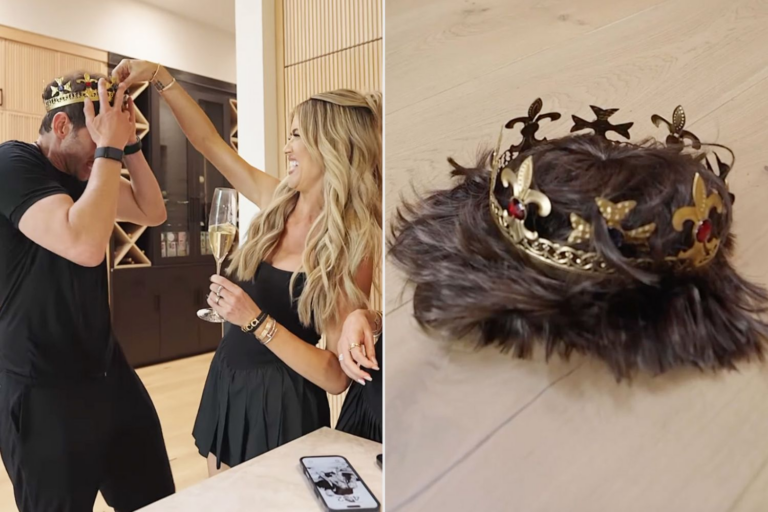 Christina Haack Rips Off Ex-Husband Tarek El Moussa’s ‘Toupee’ as They Reveal the Fate of The Flip Off
