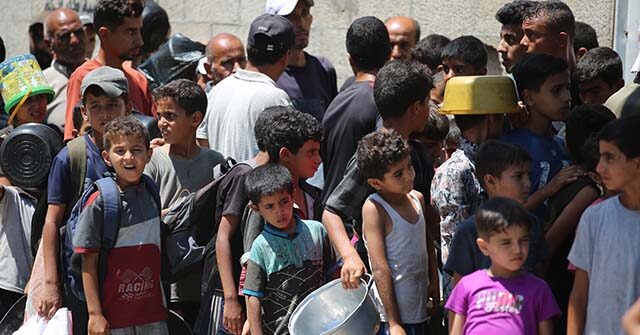 ‘Hamas Propaganda’: Israel Blasts Daily Mirror for Cover Portraying Gaza Child’s Disorder as Starvation