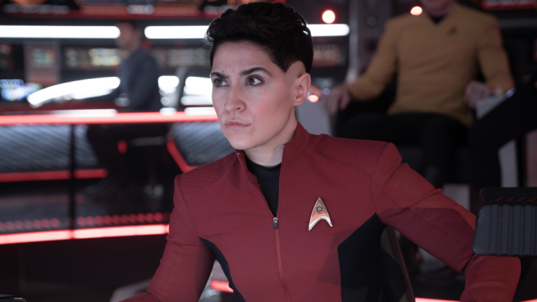 Star Trek: Strange New Worlds Latest Episode Featured A Touching Tribute Involving Melissa Navia’s Late Partner, And It Made Me Tear Up