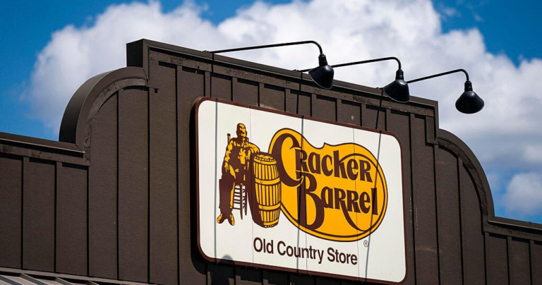 Cracker Barrel to return to its old logo after backlash