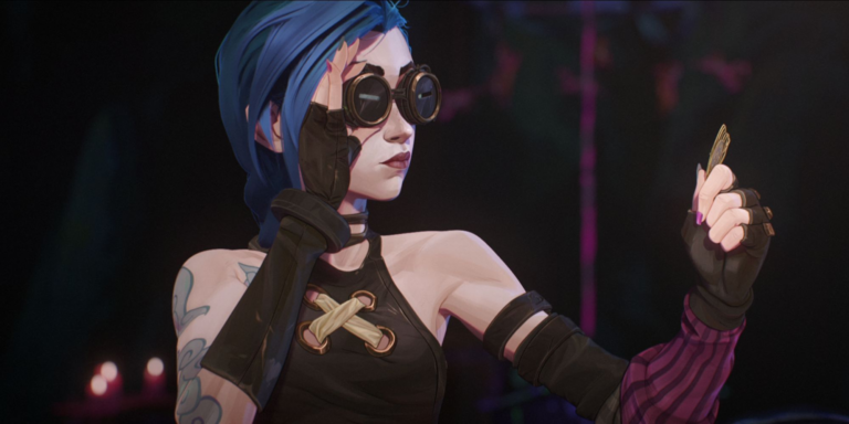 Arcane Season 1 Finale Inspired By ’70s Horror Classic Texas Chain Saw Massacre