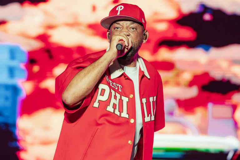 Will Smith Pokes Fun at His AI-Generated Video by Performing to Cats