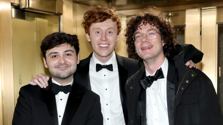 John Exits, Martin Remains Writer