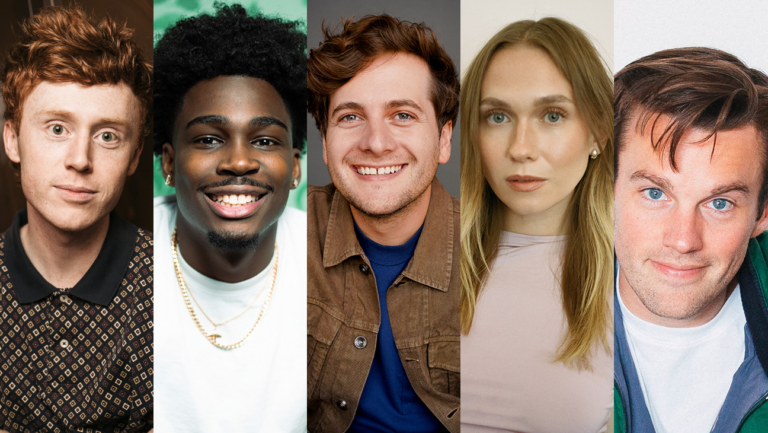 Please Don’t Destroy’s Ben Marshall, 4 Others Join Cast