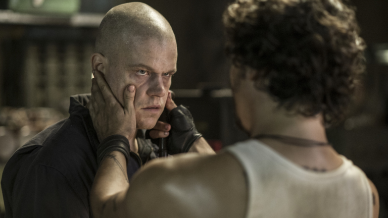 The Forgotten Matt Damon Sci-Fi Movie That Featured Costumes From Armani