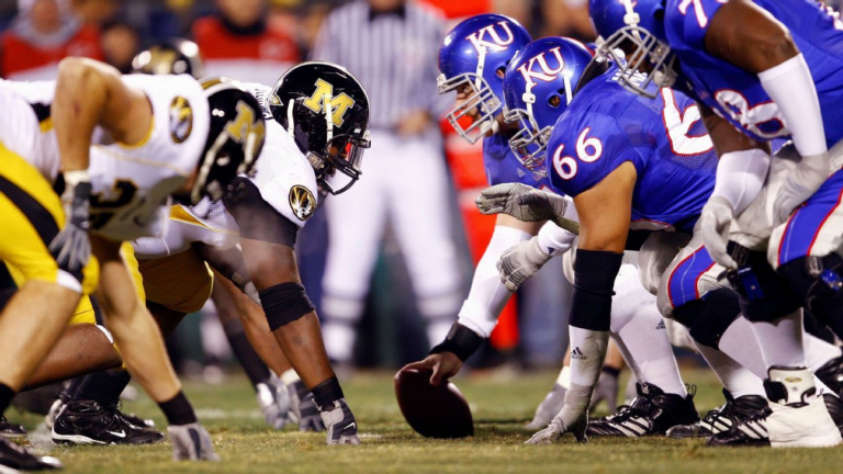 History, hostility and the 10 games that define Missouri-Kansas