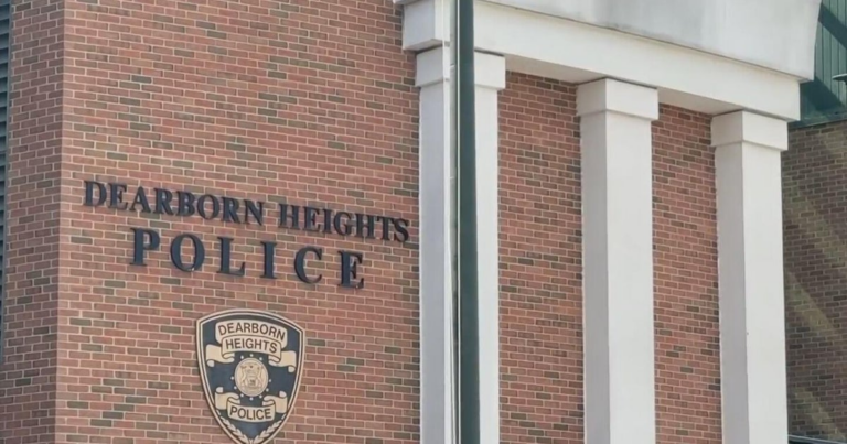 Dearborn Heights mayor says proposed Arabic police patch was not an