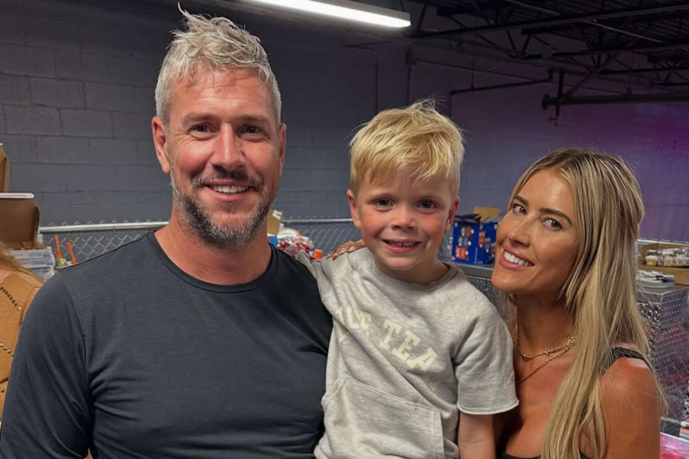 Christina Haack and Ant Anstead Reunite to Celebrate Son’s 6th Birthday