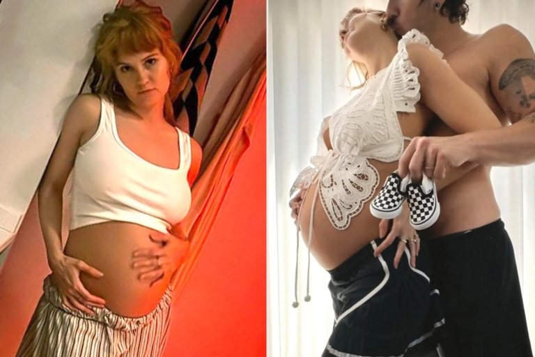 Debby Ryan Is Pregnant, Expecting First Baby with Husband Joshua Dun