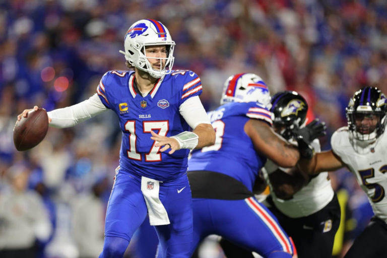 What we learned in NFL Week 1: Bills and Ravens put on a classic, Packers look the part