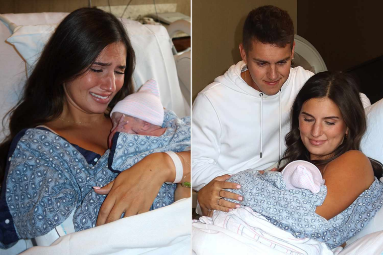 ‘Bringing Up Bates’ Star Carlin Bates Welcomes Baby No. 3