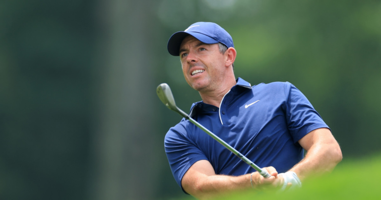 Rory McIlroy Reacts to Widely Mocked Team USA Ralph Lauren Shirts That Bear Uncanny Resemblance to Him