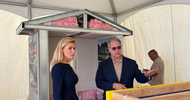 Innovative housing showcase on National Mall features Plano company