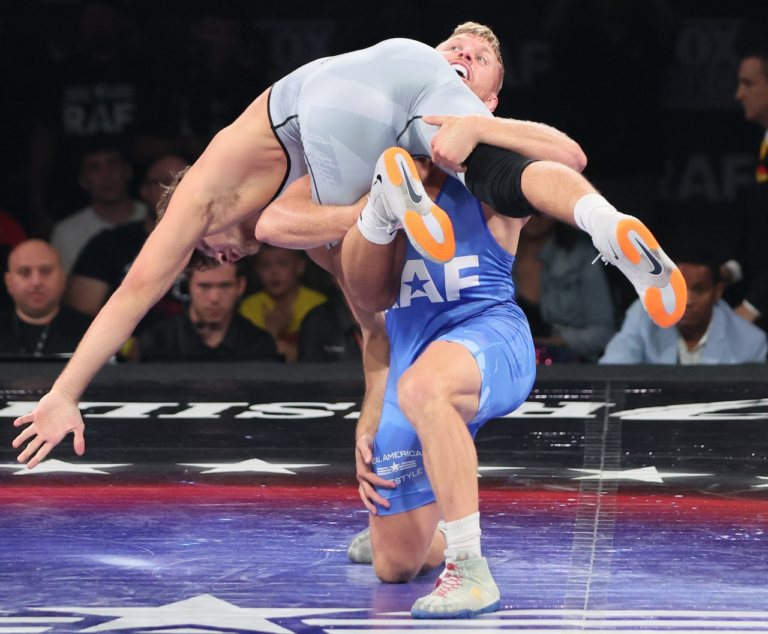 Penn State’s Rec Hall to host unique professional freestyle wrestling event in October