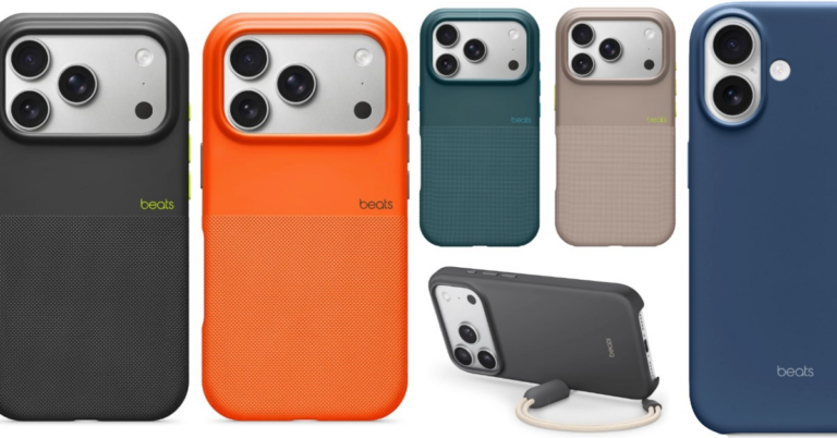 New Beats iPhone 17/Pro/Air cases now up to nearly 25% off at Amazon: Rugged, Kickstand, more