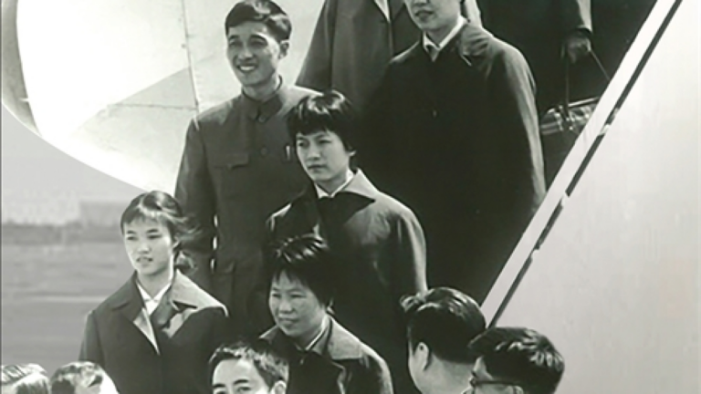 ‘Chinese Encounters with America’ argues U.S. and China lost shared interests