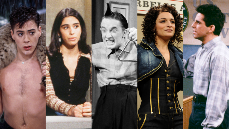 ‘Saturday Night Live’ Stars Who Lasted Only One Season