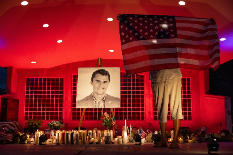 Suspect In Kirk Killing Allegedly Etched ‘Hey Fascist! Catch’ On Bullet Casing