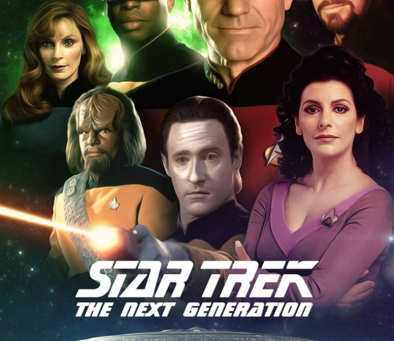 Star Trek: The Next Generation