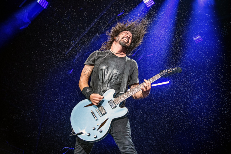 Foo Fighters welcome Ilan Rubin as new drummer at surprise California show