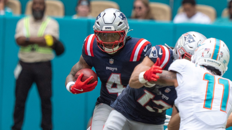 Patriots’ win featured good, bad and stuff that gets you beat