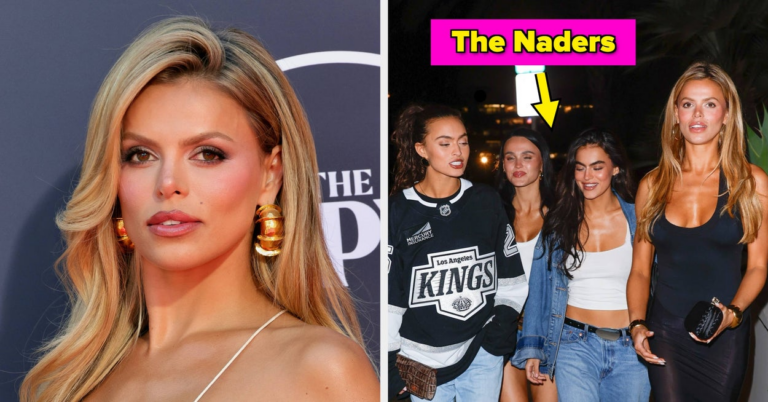 Everything To Know About The Nader Sisters
