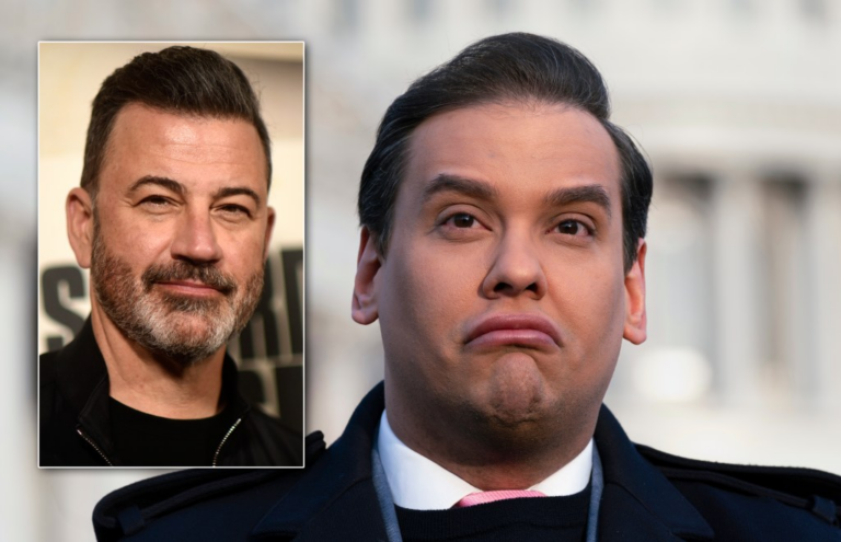 George Santos loses appeal of lawsuit against Jimmy Kimmel