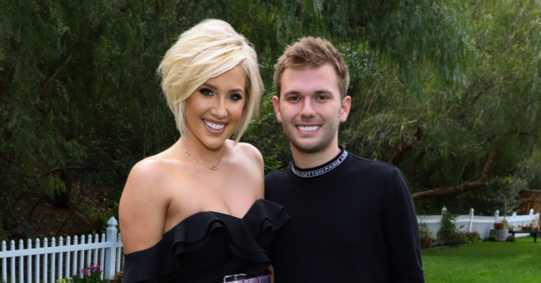Savannah and Chase Chrisley’s Ups and Downs Through the Year