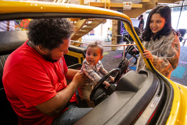Premature babies return as ‘Little Astronauts’ for Trinity Health NICU reunion