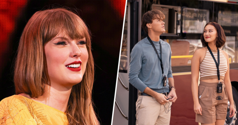 Why Jenny Han Included So Many Taylor Swift Songs in ‘The Summer I Turned Pretty’