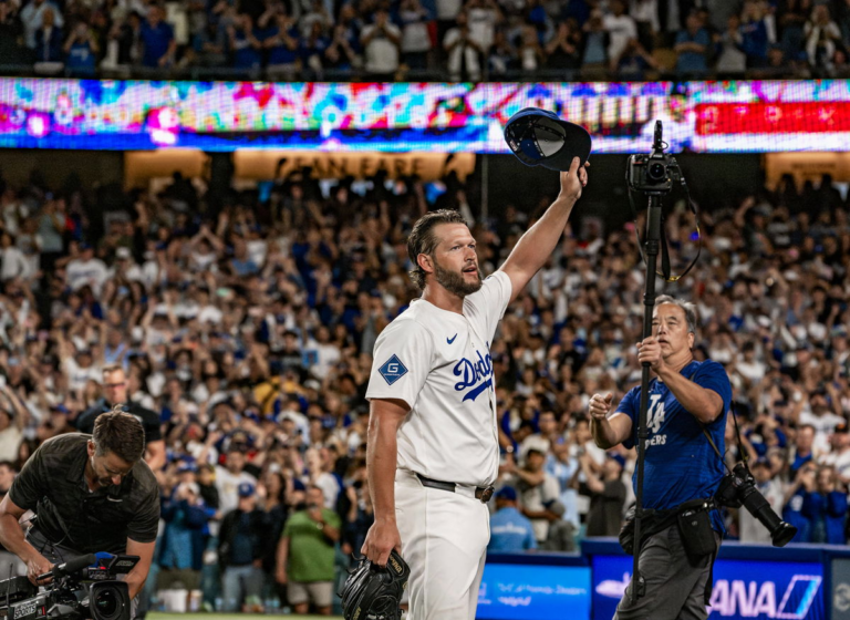 Clayton Kershaw’s Dodgers Farewell Sparks Surprise Reunion With Childhood Friend Turned $150M Star QB