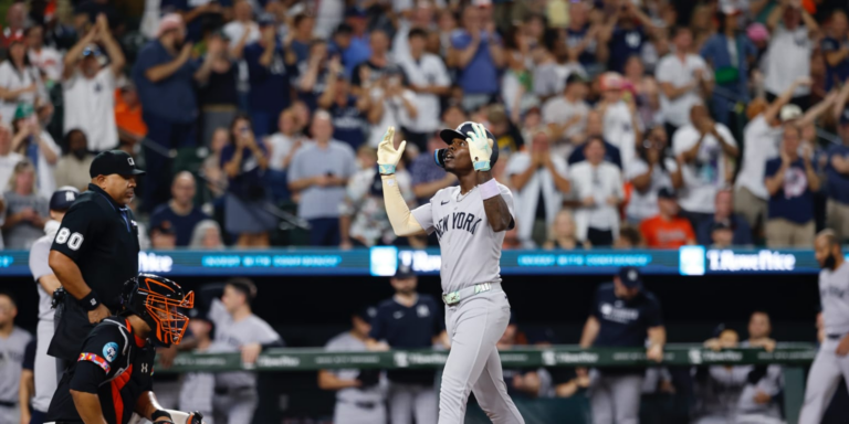 Jazz Chisholm Jr. joins 30-30 club with homer vs. Orioles