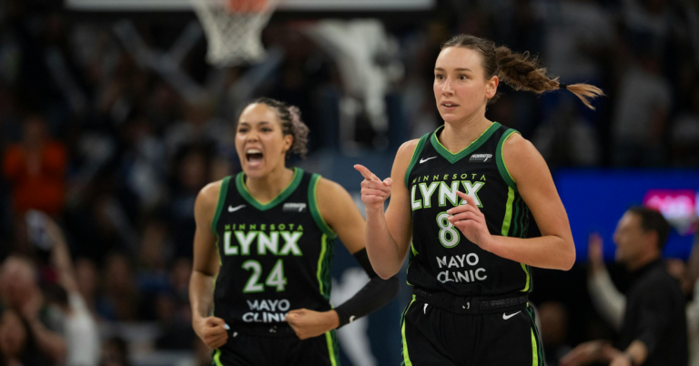 WNBA is growing more popular because players are better