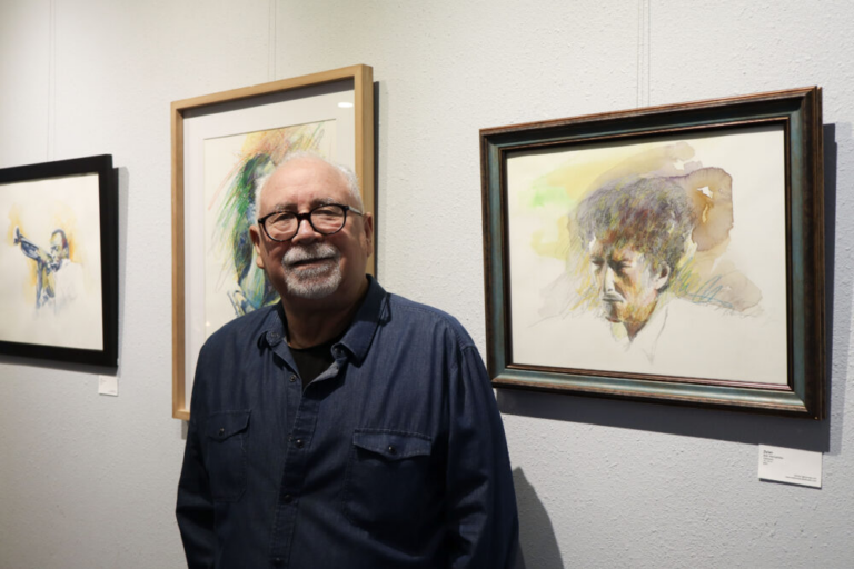‘Celebrating Life’ art exhibit at The Main