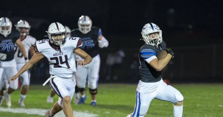 Burlington Central scoring down, optimism up: McHenry County Week 4 notebook