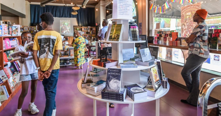 Lafayette book fair highlights French literature