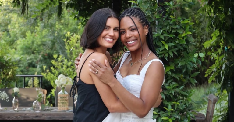 DWTS’ Hayley Learned ASL for Britt Stewart, Daniel Durant’s Wedding